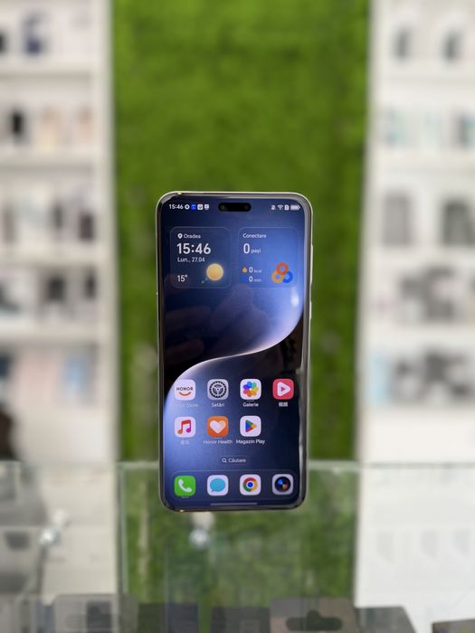 Honor Magic 7  PRO 512Gb/16gb ram Lunar Grey/Garantie 12 luni @atsgsm.ro