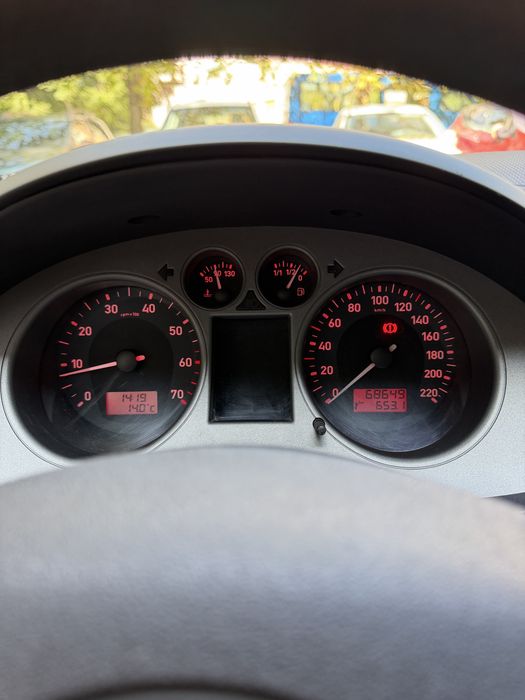 Vând Seat Ibiza, 2009, euro 4, 68650 km reali!