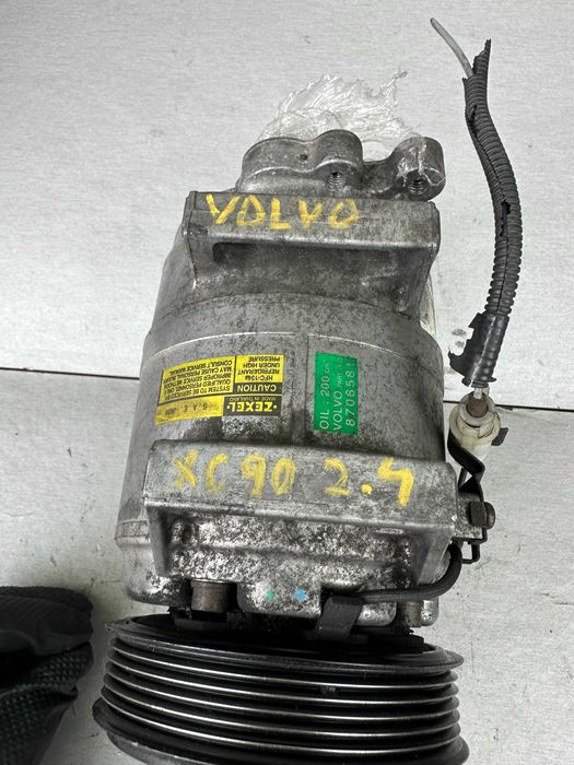 Compresor Clima Volvo XC90 2.4 D 8708581 an 2007-2014 motor D5244T4