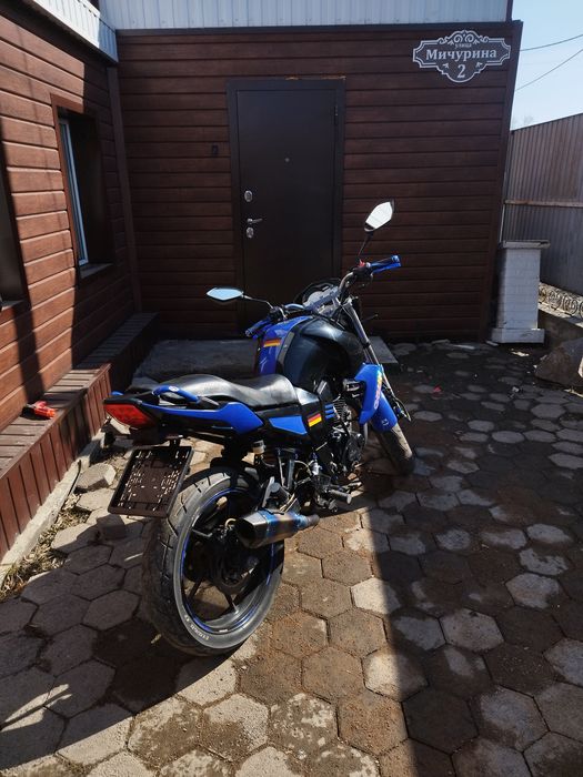Продается Racer Nitro 250