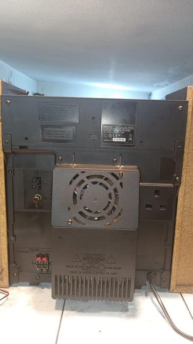 Аудио система sony