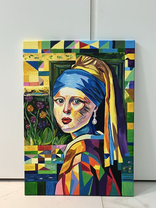 Картина художественная