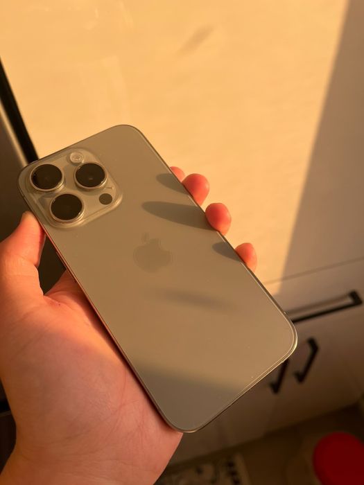 Iphone 15 pro 256gb