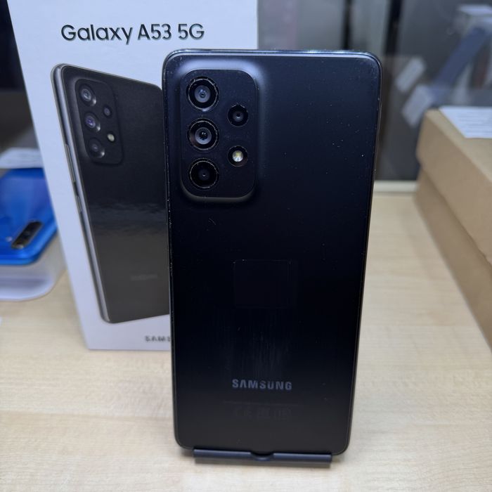 Samsung Galaxy A53-5G-128 gb