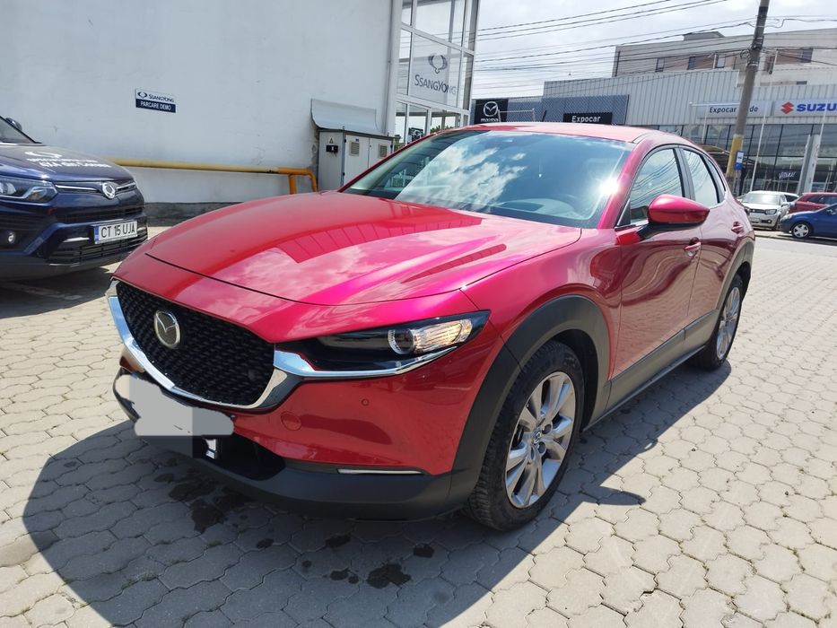 mazda cx-30