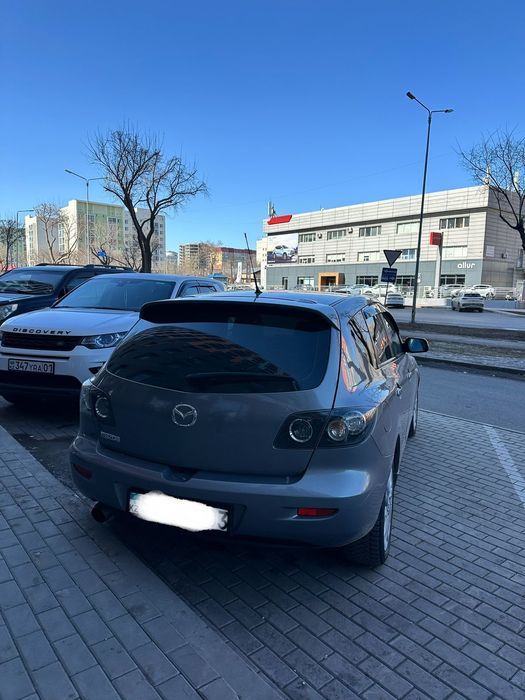 Продам мазда 3 2008года