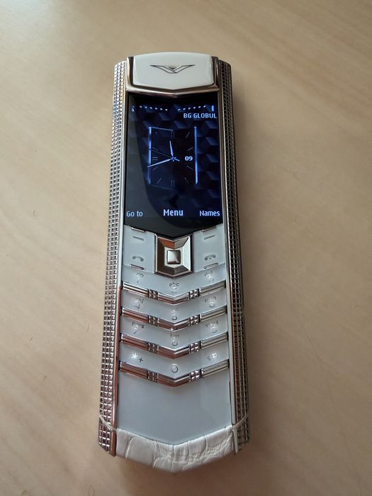 Vertu Signature S