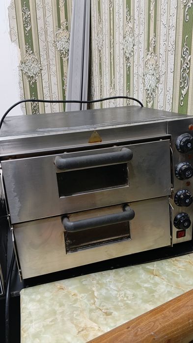 Пицца Печ 220 в ишлиди