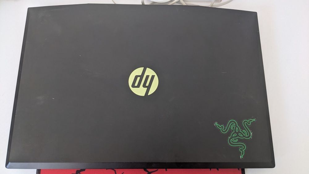 Laptop Hp Pavilion Gaming 15