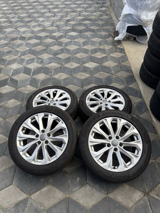 Jante Audi S-Line R17(5x112)”A3/A4/A5/A6/Q3/Q5/Vw/Skoda/Seat~B9”