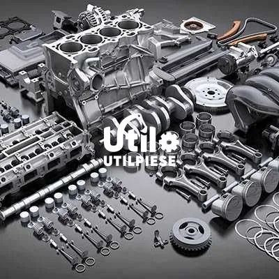 Piese de schimb Motor Perkins 403J-17 403D-17 404D-22 103-15 Original