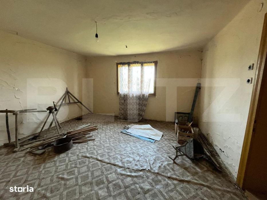 De vanzare casa intr-o zona de deal relaxanta