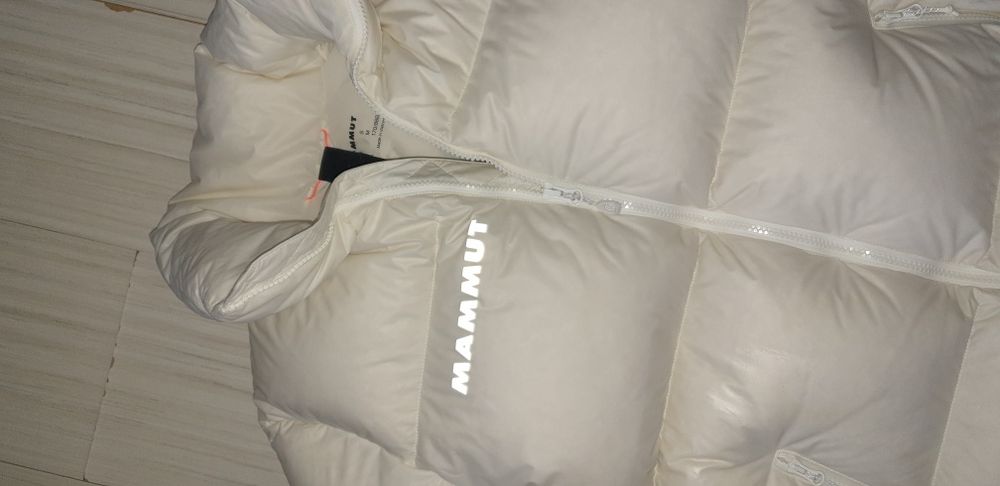 Mammut Extreme Unisex Down Jacket  S НОВО! ОРИГИНАЛ! Зимно пухено Яке