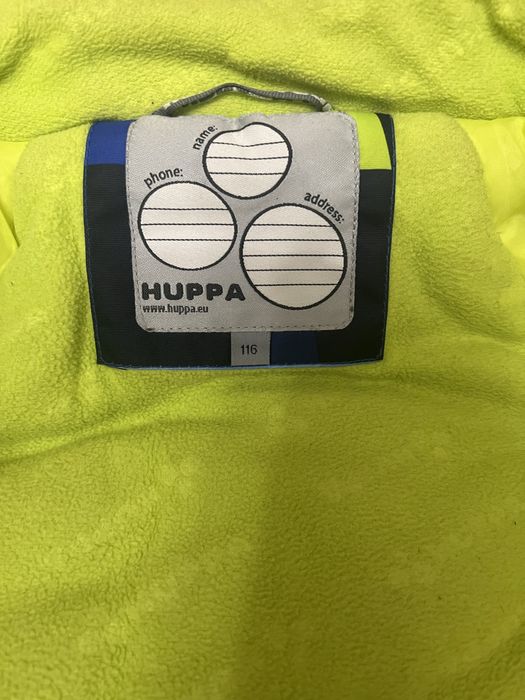 Продам зимний комбенизон для мальчика