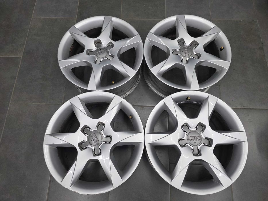 Джанти 16 - Audi