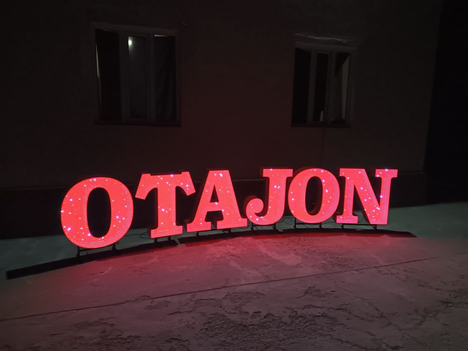 OTAJON-ONAJON sahna bezaklari