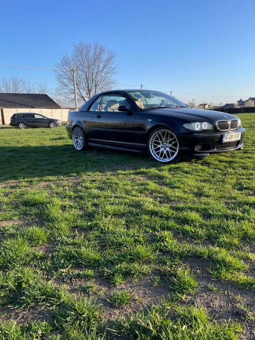 Vand bmw e46 cabrio 318ci