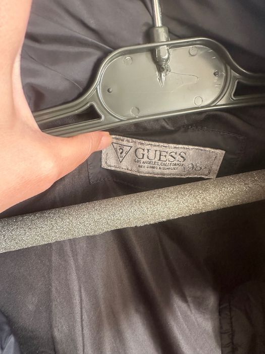 Зимно яке Guess.