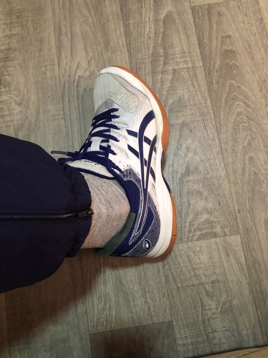 Волейбол кроссовки рокет 9