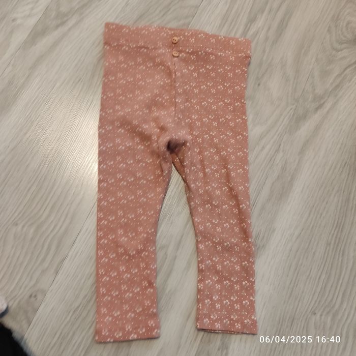 Блузи и клинчета размер 12-18м