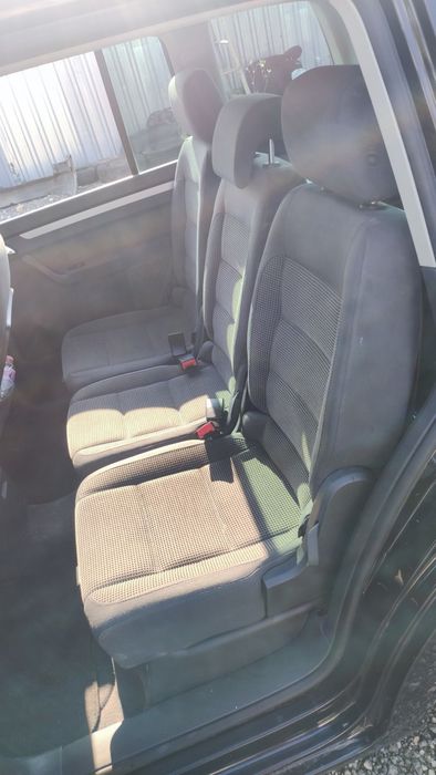 Vw Touran 2.0 TDI на части