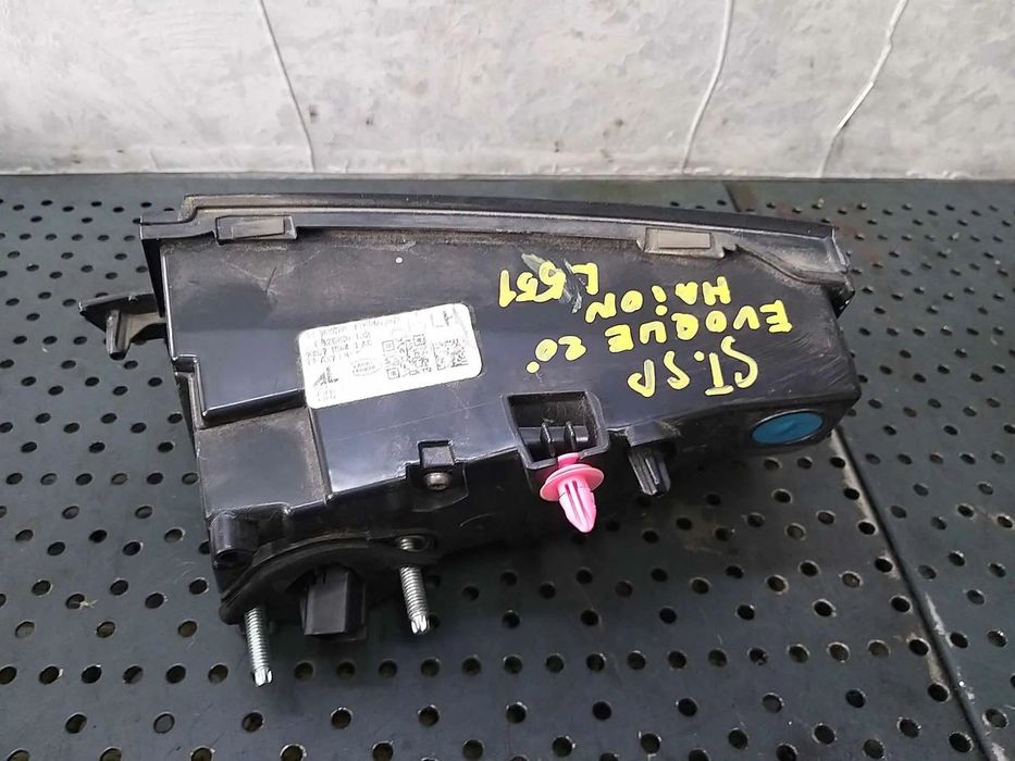 Stop tripla lampa stanga haion led land rover range rover evoque 2 l551 k8d213a421ac