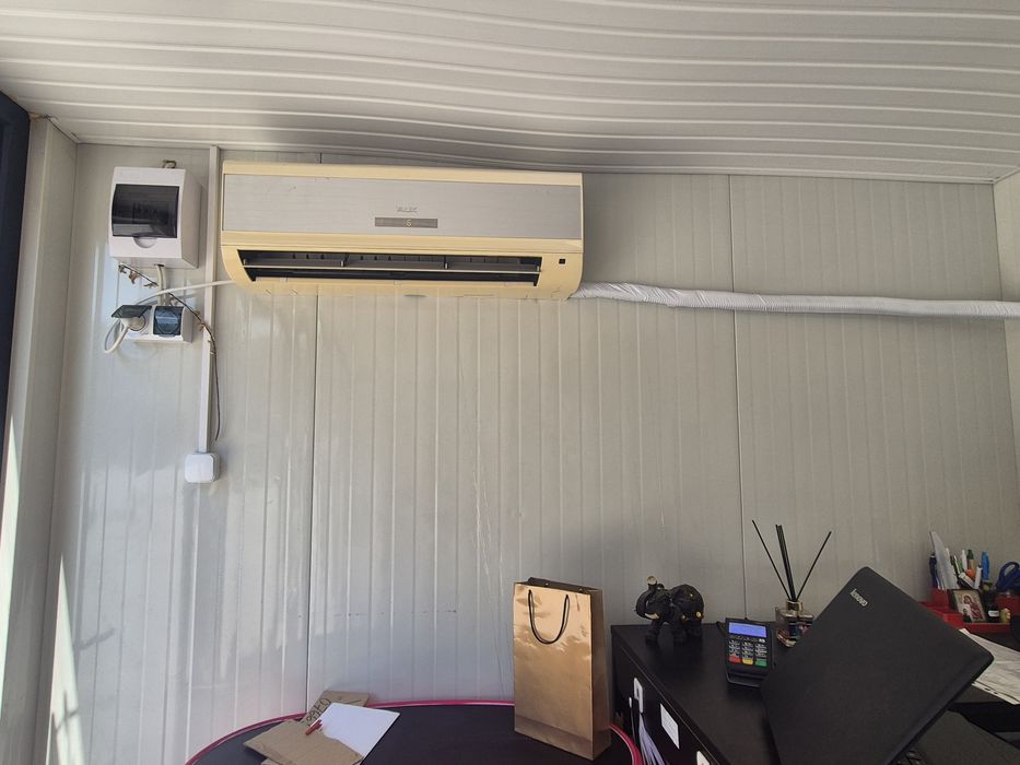 Aer conditionat functional