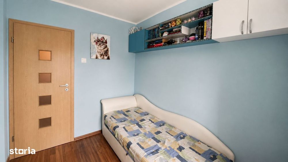 COMISION 0% | Apartament 3 camere | 63 mp utili | Lipovei | Centrala