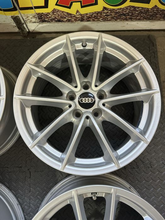 18-ки 5х112 - Audi -A4-A5-A6