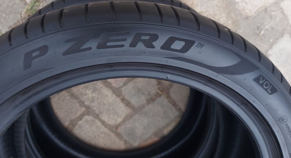Set 2buc 245/45 R20 103V Pirelli P Zero VOL vară 2020