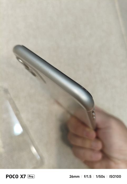 Айфон 11/128 Гб. Состояние отличное!