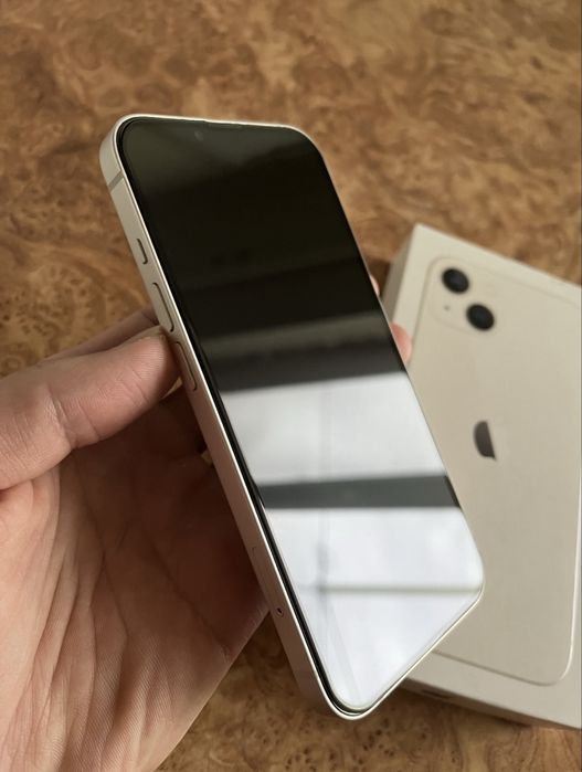 iPhone 13, 100% новый телефон