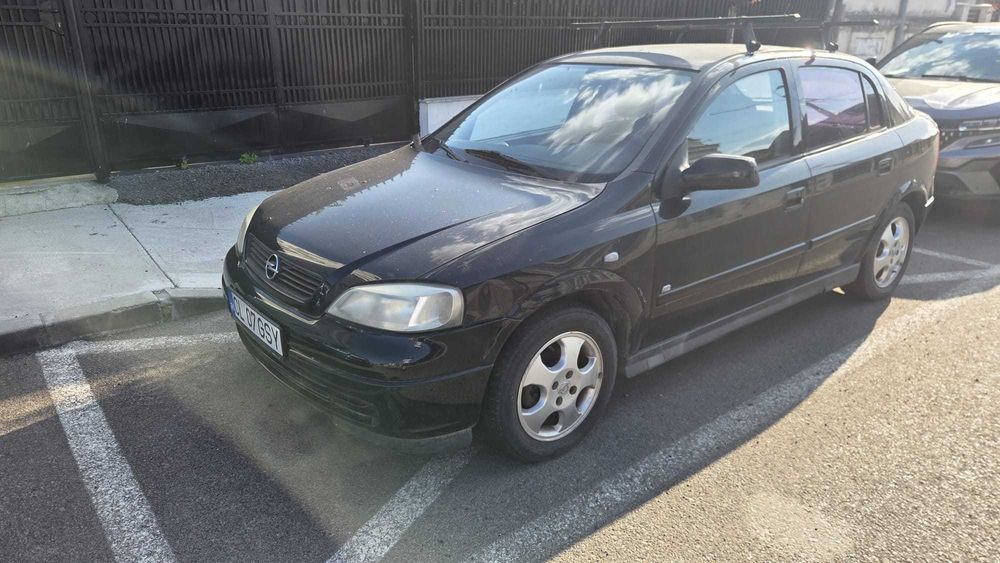 Vand Opel Astra G