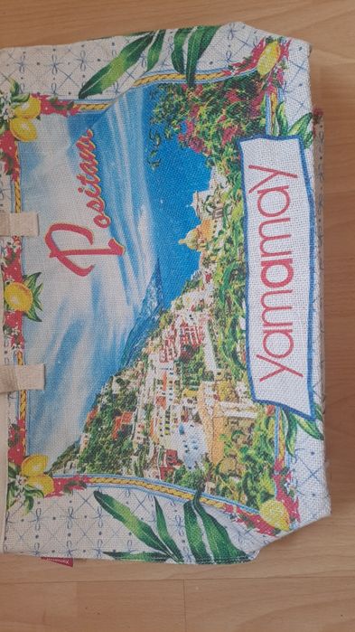 Италианска плажна чанта Yamamay