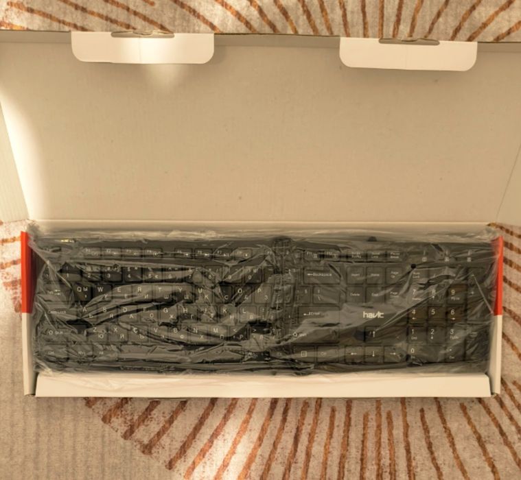 Клавиатура havit