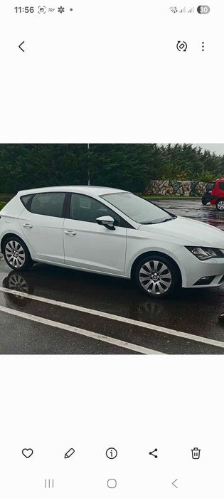SEAT Leon 2016 — imagine 3