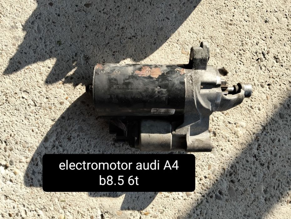 Turbina 2.0 cjc cjcb audi A4 b8.5 Audi A5