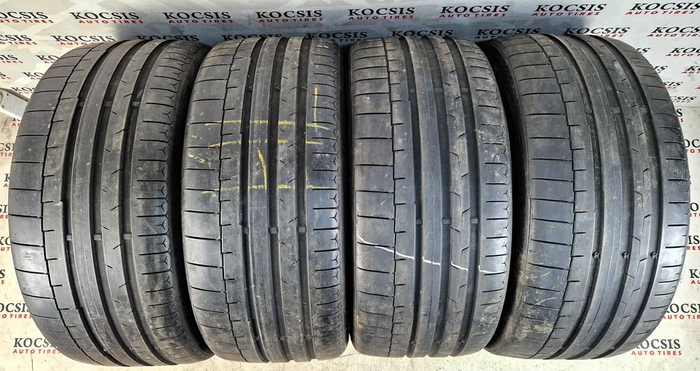 Anvelope second hand vara 245 35 19 Continental