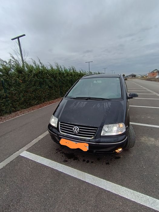 SHARAN *euro4*1.9BVK*recent adus