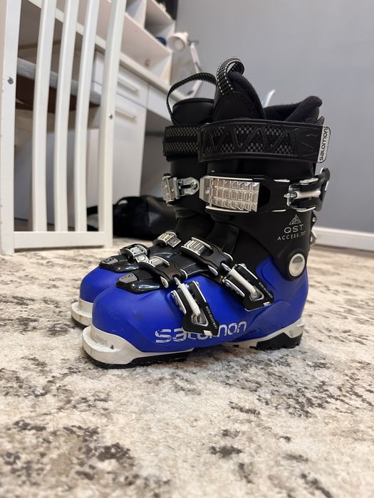 Ботинки для лыж salomon