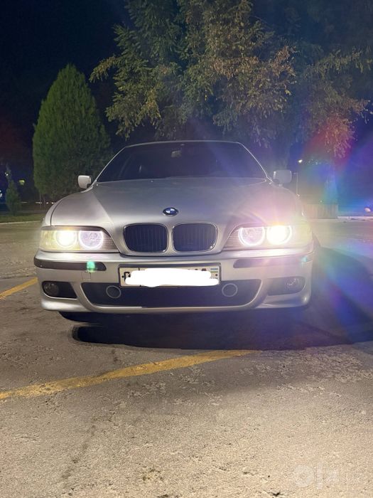 Продаю bmw 5 series e39 3L