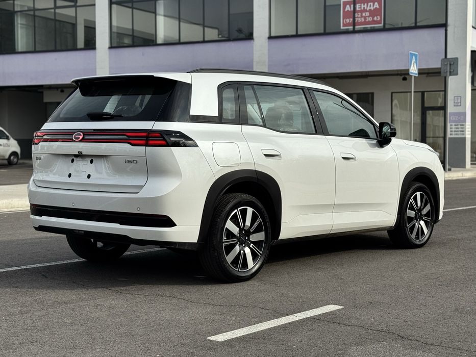 GAC Другая 2025 — 7