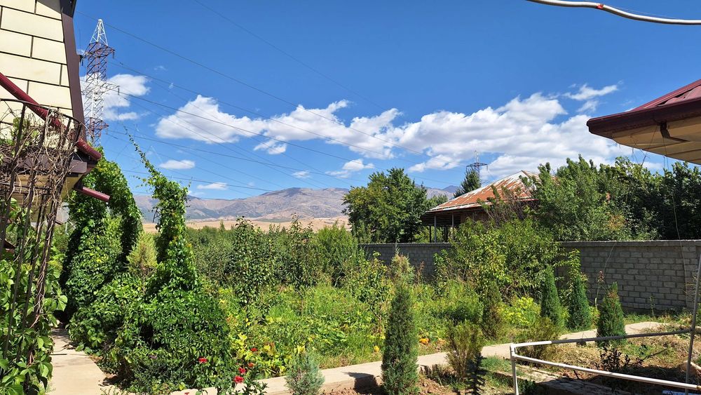 700 000 сум Дача в Новом Чарваке "Жемчужина Гулякандоз"