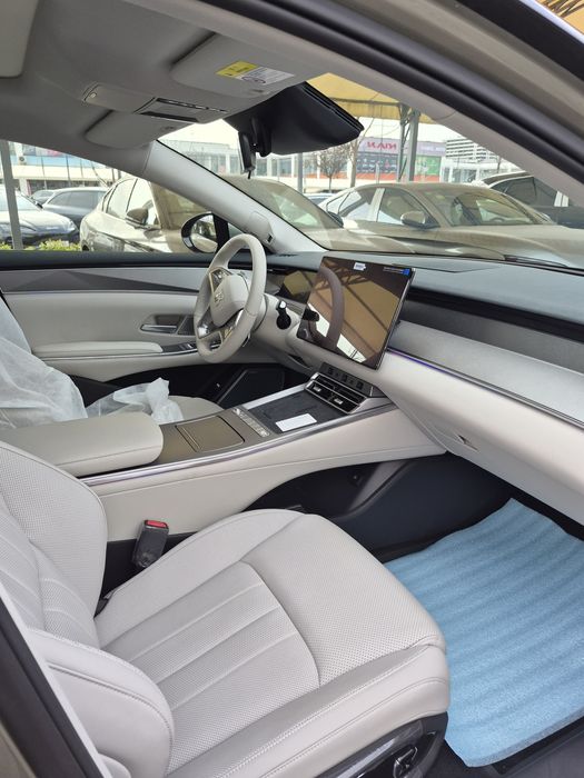 Byd Han L 2026 restyle