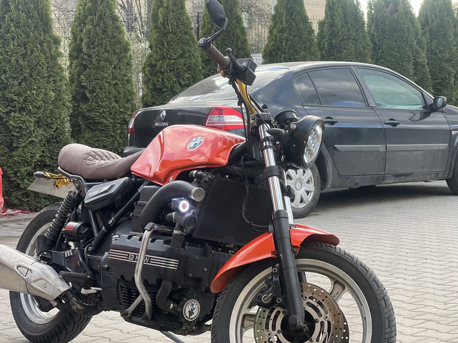 Bmw k 1100 lt Cafe Racer