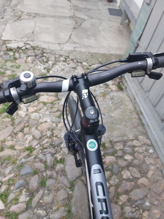 Vând bicicleta de barbati