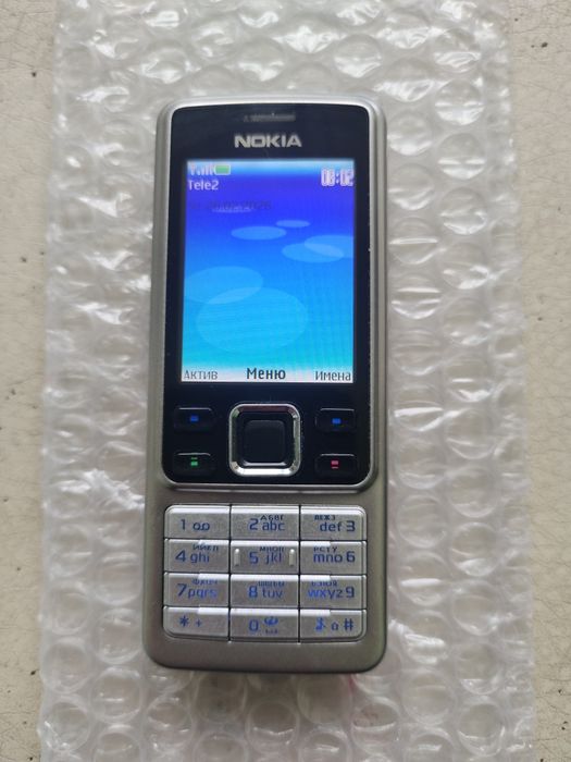 Телефон Nokia 6300