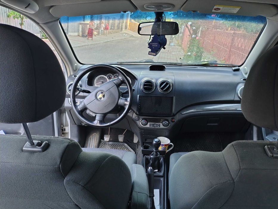 Chevrolet aveo 2010