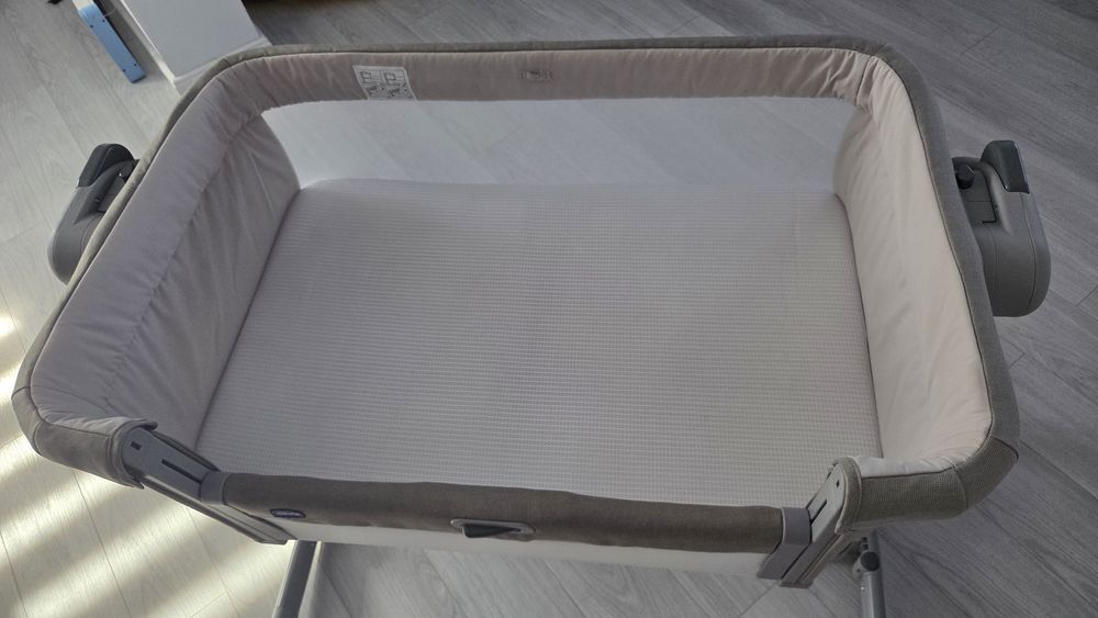 Pătuț Chicco Next2Me Magic Evo