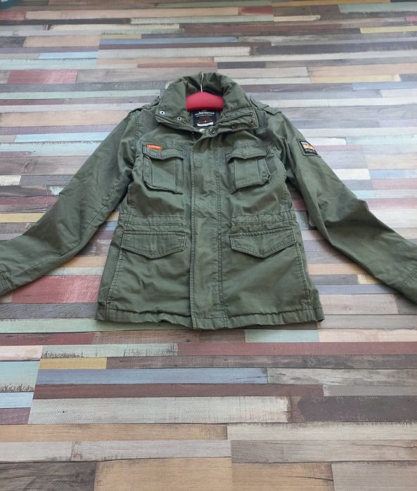 Милитъри яке Superdry